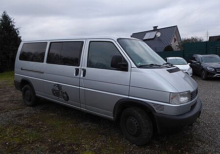 VW T4 Volkswagen Camper Wohnmobil