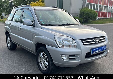 Kia Sportage EX 4WD - TÜV 06/2026 - 2. Hand