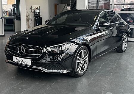 Mercedes-Benz E 220 2.0 CDI "Multibeam/Burmester/Pano/360°"