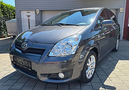Toyota Corolla Verso SitzerCorolla Verso 1.8 Sol 7Sitzer Top Zustand
