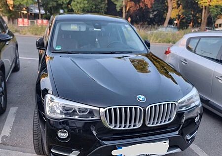 BMW X3 xDrive20d M SPORT AT M SPORT