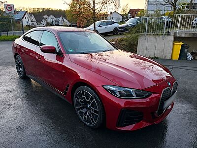 BMW i4 edrive40"M Sport",adapt.LED, GSD, H/K,HUD,19"