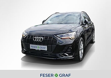 Audi Q3 35 TFSI S line Ext. ACC LED Navi RüKa Sitzh.