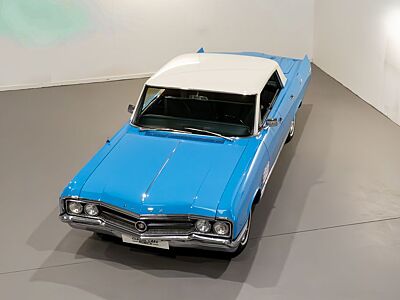 Buick Wildcat V8, Voll Restauration (1964)