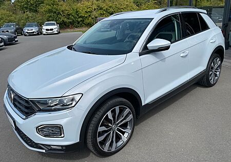VW T-Roc Volkswagen 2,0TDi Sport 4x4 ACC Navi Kamera Carplay