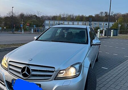 Mercedes-Benz C 180 CDI BlueEFFICIENCY AVANTGARDE AVANTGARDE