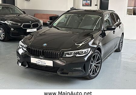 BMW 320d Sport Line Aut/SPUR/LED/CAM/Ambiente/HiFi