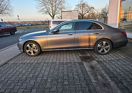 Mercedes-Benz E 400 d 4MATIC Autom. -