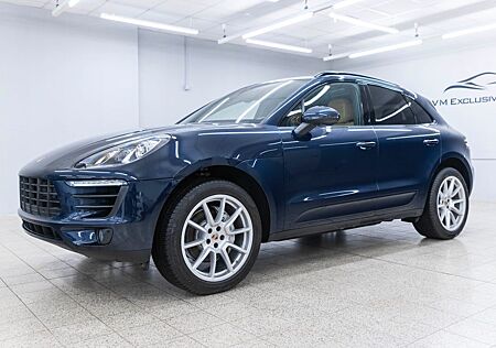 Porsche Macan S SPORT-CHRONO BOSE LED KAM NAV TOTW