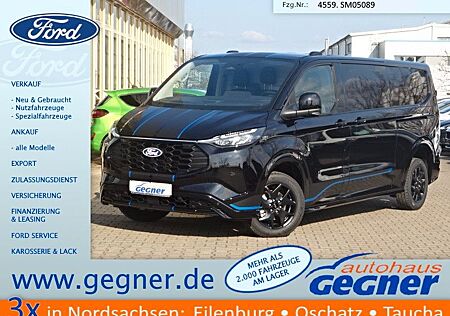 Ford Transit Custom 320L2 PHEV AT Sport Kasten AHK