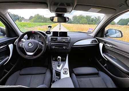 BMW 118d F20