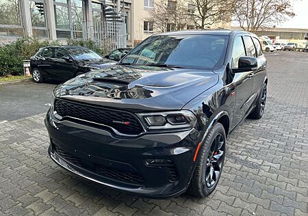 Dodge Durango ,6,4 SRT 392, LEDER,NAVI,LAUNCH,VOLL