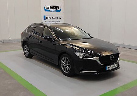 Mazda 6 SK SKYACTIV-G 145 6GS EXCLUSIVE