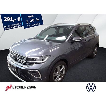 VW T-Cross leasen