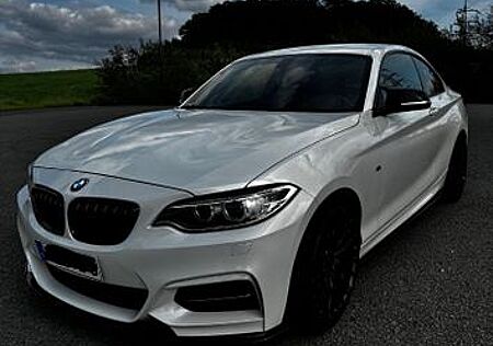 BMW M235i Coupé - Deutsche Ausführung