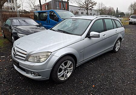 Mercedes-Benz C 200 Euro-5 BlueEfficiency Navi Leder