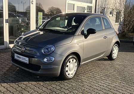 Fiat 500 Klima, CarPlay