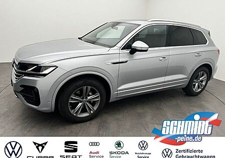 VW Touareg Volkswagen V6 TDI Autom. R Line Luft19AHK