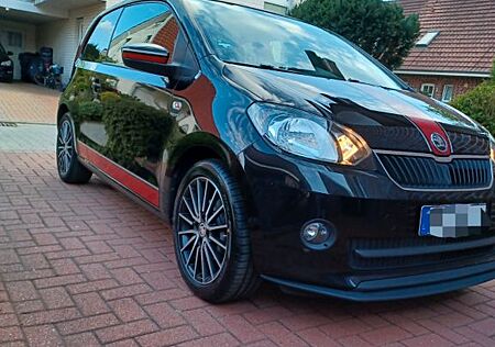 Skoda Citigo Sport Monte Carlo TÜV NEU