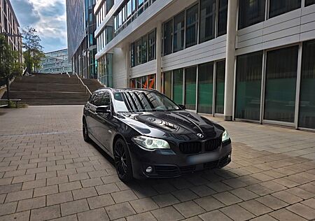 BMW 535d xDrive, Soft-Close, Head-up ,Harman, Panora