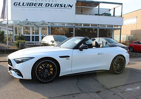 Mercedes-Benz SL 43 AMG ,21"AMG Doppelsp,Headup,Soundsystem