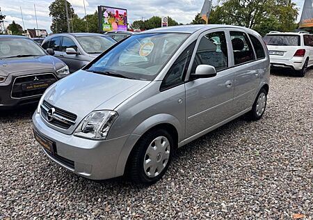 Opel Meriva Edition