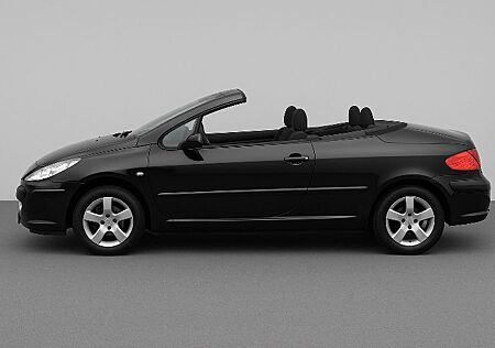 Peugeot 307 CC Cabrio, Automatik, Top gepflegt.