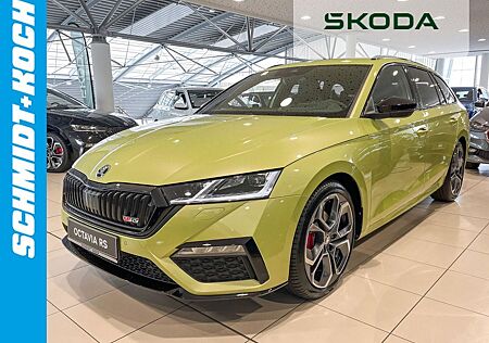 Skoda Octavia Combi 2.0 TDI RS Final Edition Navi, ACC