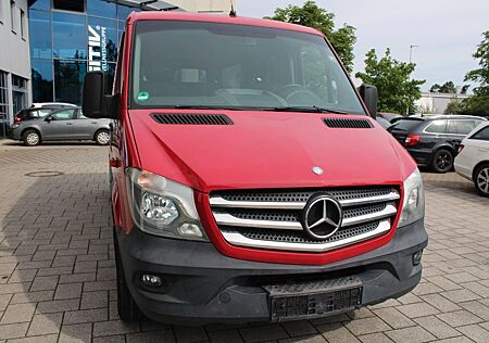 Mercedes-Benz Sprinter II Kombi 211 / 213 / 214 / 216 CDI