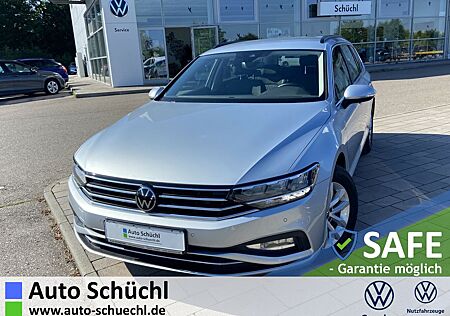 VW Passat Variant Volkswagen 1.5 TSI DSG Business AHK+NAVI+LED