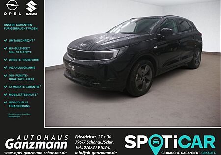 Opel Grandland X Grandland 1.6 GSe Plug-in Hybrid AWD Navi 360 Ka
