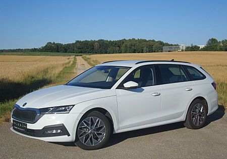 Skoda Octavia COMBI 2.0 TDI 110kW DSG AMB*MATRIX*AHK