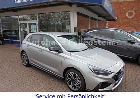 Hyundai i30 1.0 T-GDI N Line