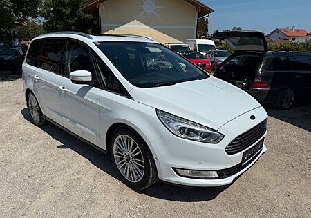 Ford Galaxy 2,0 TDCi 132kW Allrad Titanium 7 Sitze