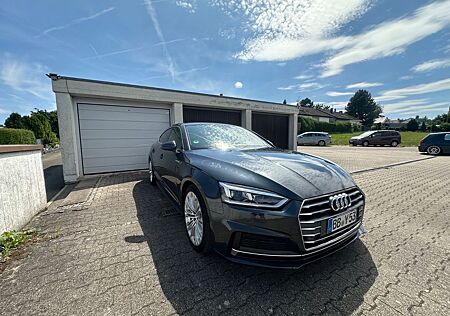 Audi A5 40 TDI S-LINE MATRIX 360 ALCANTARA HED-UP B&O