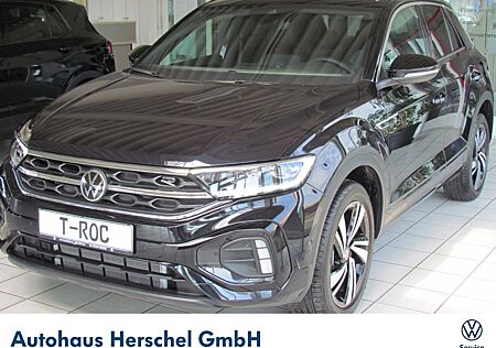 VW T-Roc Volkswagen 1.5 R-Line EasyOpen LED ALU SHZ AppC uvm.