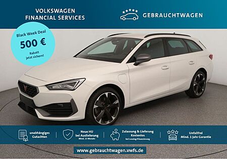 Cupra Leon SP 1.4 TSI e-HYBRID 150kW Tempo*PDC*RFK*Nav