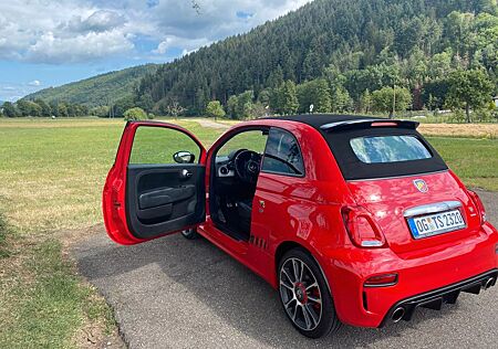 Abarth 595C 1.4 T-Jet 16V Turismo Turismo