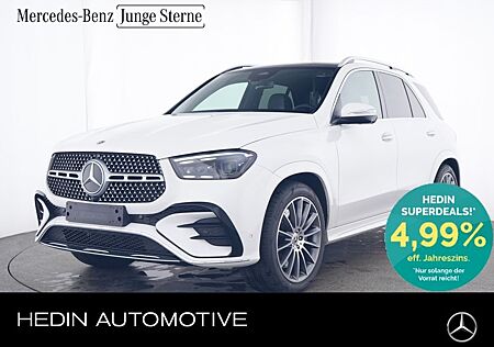 Mercedes-Benz GLE 580 4M AMG PREMIUM|360°|BURM|PANO|AHK|KEYL