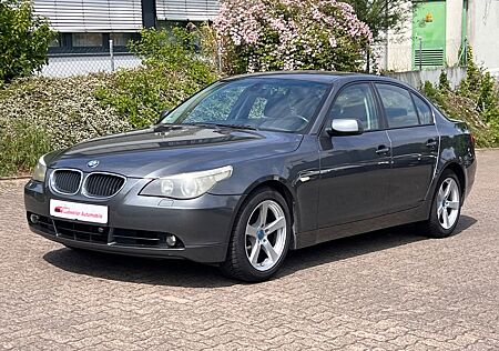 BMW 525d Lim. Automatik+Klima+Leder+Xenon