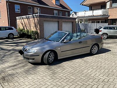 Saab 9-3 1.8t Linear Cabriolet Linear