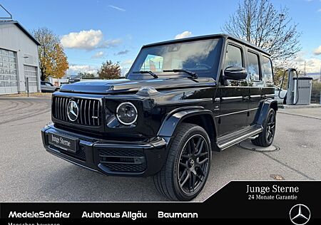 Mercedes-Benz G 63 AMG Night Dist AHK SHD Burmes aktivSitz 360