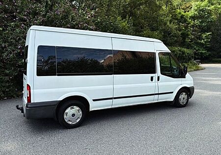 Ford Transit 8 sitze Lang Hoch 3.Hand