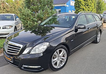 Mercedes-Benz E 220 CDI Avangarde BlueEfficiency *HU/AU-NEU!