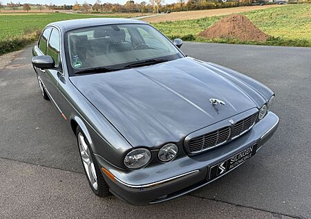 Jaguar XJ 3.5 XJ8+TÜV NEU+SERVICE NEU+ LIEBHABER +DE ++