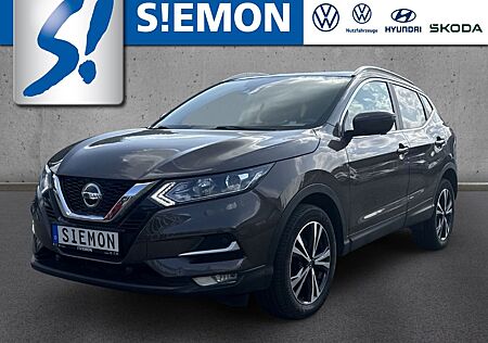 Nissan Qashqai Zama 1.3 DIG-T PANO NAVI SHZ KAM MultiLe
