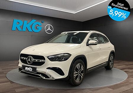 Mercedes-Benz GLA 220 4M PROGRESSIVE SPURASSIST KAMERA DC LED