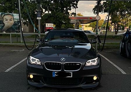 BMW 525d -