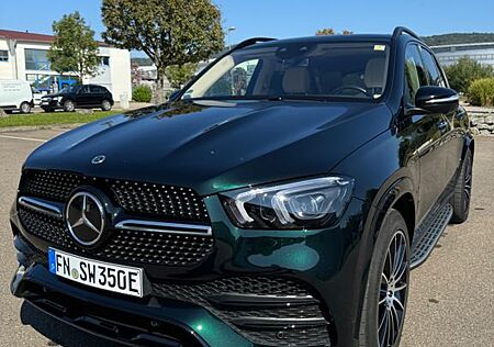 Mercedes-Benz GLE 350 de AMG VOLL NP 117t€ 1.Hand Garantie AHK