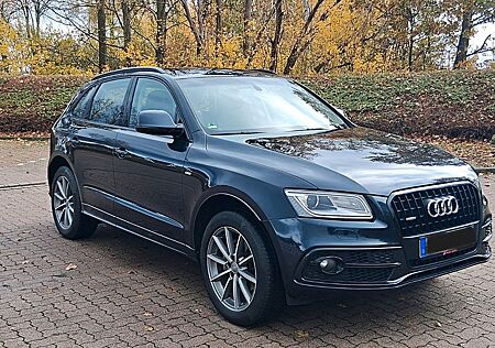 Audi Q5 2.0 TDI clean d 140kW S tronic quattro -